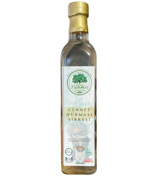 Cennet Hurması Sirkesi (500 ml)