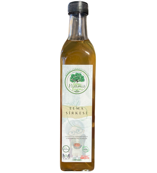 Elma Sirkesi (500 ml)