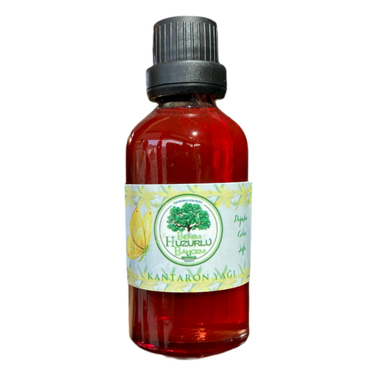 Kantaron Yağı ( 50 ml )