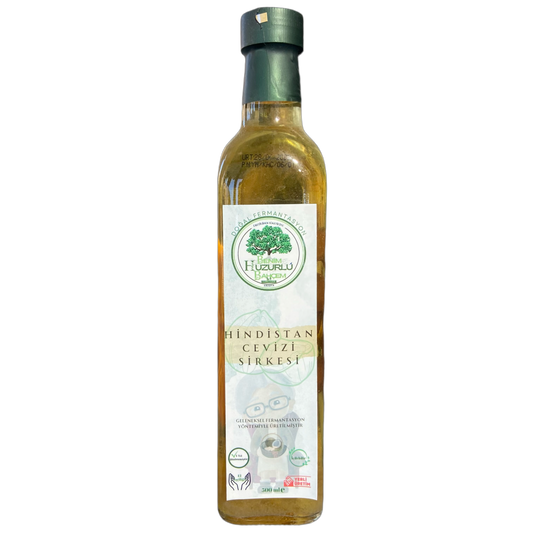 Hindistan Cevizi Sirkesi (500 ml)