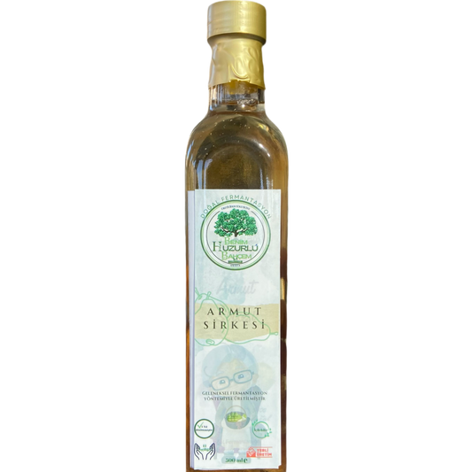 Armut Sirkesi (500 ml)