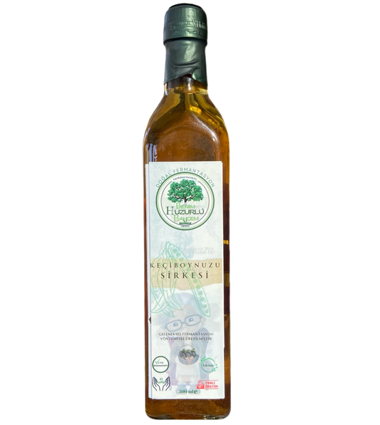 Keçiboynuzu Sirkesi (500 ml)